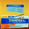 Tampax 12 Pacchi (192 Tamponi) TAMPAX Camomile Super Assorbenti Inter Senza Applicatore