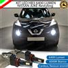 ELT KIT FULL LED PER NISSAN JUKE RESTYLING LAMPADE ABBAGLIANTI LED HB3 6000K