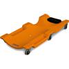 UNICRAFT Lettino Sottoauto Officina Ruote Carrello Sottoscocca Garage Unicraft MRB 40 KS