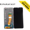 Samsung Display Samsung Galaxy A02s SM-A025G LCD Vetro Schermo Touch Ricambio