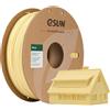eSUN Filamento PLA Legno 1.75mm, Stampante 3D Filamento PLA, Precisione