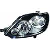 taros trade TarosTrade 37-8750-L-63531 Faro Anteriore Elettrico Con Motore Hella Lato Sinistro