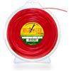 Arnoplast Filo nylon ricambio professionale decespugliatore ARNOPLAST 70 m. 2,5 mm. quadro