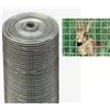RETE ELETTROSALDATA ZINCATA mt. 5 RETE ELETTROSALDATA ZINCATA 12X12 H 100 METALLICA RECINZIONE CONIGLI ORTO