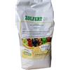ZOLFERT ZOLFO AGRICOLO BAGNABILE CORRETTIVO VITE FRUTTICOLTURA ORTAGGI KG.1 ZOLFERT 80