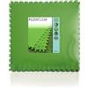 Bestway TAPPETO DI FONDO PER PROTEZIONE PISCINA 9 PIASTRELLE 78x78 cm 58636 Bestway