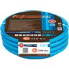 ALMAPLAST TUBO PER NAUTICA NAVY GOMMA 6 STRATI ANTIGELO RETINATO IRRIGAZIONE D.5/8" MT. 25