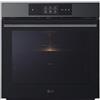 LG WSED7612B FORNO INCASSO PIROLITICO 76L Air Fry Air Sous Vide WIFI InstaView