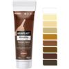Aguaplast Woodlite stucco per legno colorato. Fibrato resiste alle di BDP