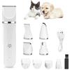 Neoreser Tosatrice Silenzioso per Cani e Gatti 4 in 1 Tosatrice per Cani Macchinetta TOSA