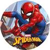 Decojet Digital Photo Cialda in Ostia Spiderman per Decorazione Torte
