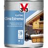 V33 Flatting Trasparente Incolore Brillante Clima Estremo 0,750 ml.Vernice Per L