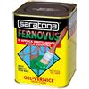 Saratoga Fernovus Bronzo Ossido smalto Gel Antiruggine 750ml Metallizzato antico Saratoga