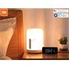 Xiaomi Lampada Smart Led Abatjour da Camera Luce Bianca Colore Alexa Siri Google