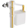 kariba RUBINETTO A GALLEGGIANTE UNIVERSALE COMPATTO ORIGINALE NORMA 3/8"