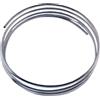 SIP TUBO RAME CROMATO CANNUCCIA PER MISCELATORE BAGNO CUCINA 5 MT Diametro 10 MM
