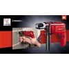 Einhell TRAPANO A PERCUSSIONE EINHELL TC-ID 650 E POTENZA 650W + SET 9 PUNTE OMAGGIO