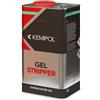 KEMIPOL SVERNICIATORE GEL STRIPPER KEMIPOL RIMUOVE VERNICI SMALTO UNIVERSALE ECO 4 litri