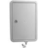 SPORTELLO IN ABS X CONTATORE ENEL ACQUA LUCE GAS 40x50 PLASTICA 500X400 50X40