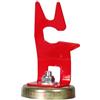 Telwin Porta Torcia TIG Magnetico con Base Ø86 mm, Supporto Magnetico per Torcia Saldatura TIG, Posizionamento Orizzontale e Verticale, Protegge la Torcia da Urti e Danni