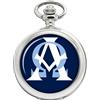 Ravel Alpha Omega Intrecciato Orologio da Tasca