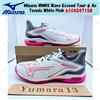 Mizuno WMNS Wave Exceed Tour 6 Ac Tennis Bianco Rosa 61GA247158 Taglia Donna