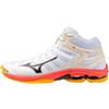 MIZUNO Scarpe pallavolo Mizuno Wave VOLTAGE 2 MID unisex - V1GA246598