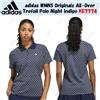 Adidas WMNS Originals All-Over Trefoil Polo Night Indigo KE7774 Japan Size