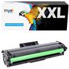 MYOFFICE MLT-D101S - Cartuccia toner per Samsung Xpress M2020 M2020W M2022 M2022W M2026 M2026W M2070 M2070F M2070FW M2070W compatibile nero stampante 1000 pagine