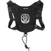 SEAC Caccia Vest - Gilet Porta Pesi per Pesca Subacquea | 4 Tasche in Neoprene(fino a 6kg tot), Spallacci Regolabili, Sgancio Rapido, Sagola Elastica con Sfera di Bloccaggio per Fissaggio alla Cintura