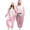 Boland - Costume da maiale con tasche