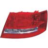 Alkar 2222501 - Luce Posteriore | Compatibile con: AUDI A6 C6