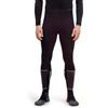 FALKE Maximum Warm Long M Ti Filo Funzionale Asciugatura Rapida 1 Pezzo, Calzamaglia Uomo, Nero Black 3000, M