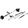 Alpina Multitool AMT 26 â€" 5 In 1, Motore A Scoppio Da 25,4 Cc, Asta Telescopica, Pratico E Compatto, Accessorio Tagliasiepi, Decespugliatore Con Filo E Lama, Bretella Inclusa
