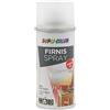 DUPLI-COLOR 319778 FIRNIS SPRAY base acqua opaco 150 ml
