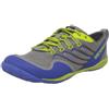 Merrell Trail Glove, Scarpe da Corsa Uomo, Blu Wild Dove Apollo, 44 EU