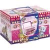 Totum PAW Patrol portagioie per fai da te con diamanti | Set creativo con cassetto estraibile - Conservazione gioielli e decorazione fai da te per bambini con Skye & Everest