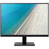 Acer V277bmix Monitor da 27, Display IPS Full HD (1920x1080), 75 Hz, Formato 16:9, Contrasto 100M:1, Luminosità 250 cd/m², Tempo di Risposta 4 ms, Input VGA, HDMI, Speaker Integrati, Adaptive Sync