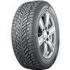 Nokian Hakkapeliitta C4 ( 185/65 R15C 97/95R 6PR Aramid Sidewalls, pneumatico chiodato )