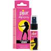 PJUR Spray eccitante myspray per Donna zona Intima donna Lubrificante Afrodisiaco