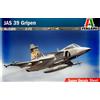 Italeri JAS 39 GRIPEN KIT 1:72