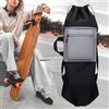 Zaino porta skateboard, borsa porta skateboard per viaggi e pattinaggio