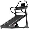 Toorx Vertigo Tapis Roulant 2 in 1 Inclinazione 45% Velocità 18 km/h Motore 3.5