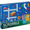 Mattel SCRABBLE ITALIA Mattel Games Gioco da Tavolo Scarabeo Edizione Speciale Dialetto