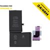 Apple BATTERIA PER APPLE IPHONE X mAh 2716 RICAMBIO PARI ORIGINALE + BIADESIVO