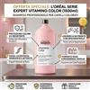 L'Oréal Serie Expert Vitamino Color Shampoo 1500ml Capelli Colorati Resveratrol