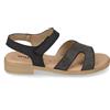 Valleverde 55406-BEIGE sandalo donna xxx PE26
