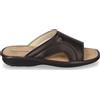 Valleverde 37850-NERO ciabatta uomo xxx PE26