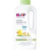 HiPP Baby Care - Happy Bagnetto HiPP, Bagnoschiuma Bambini, Formato Famiglia, per Pelli Sensibili, pH Neutro, con Estratto Naturale di Mandorle Bio, 1 Flacone da 1000 ml, Bagnetto Neonato