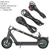 Topteng Cavo di Carica per Scooter Elettrico Segway Ninebot MAX G2/G30/G30P/P65/P100S T9